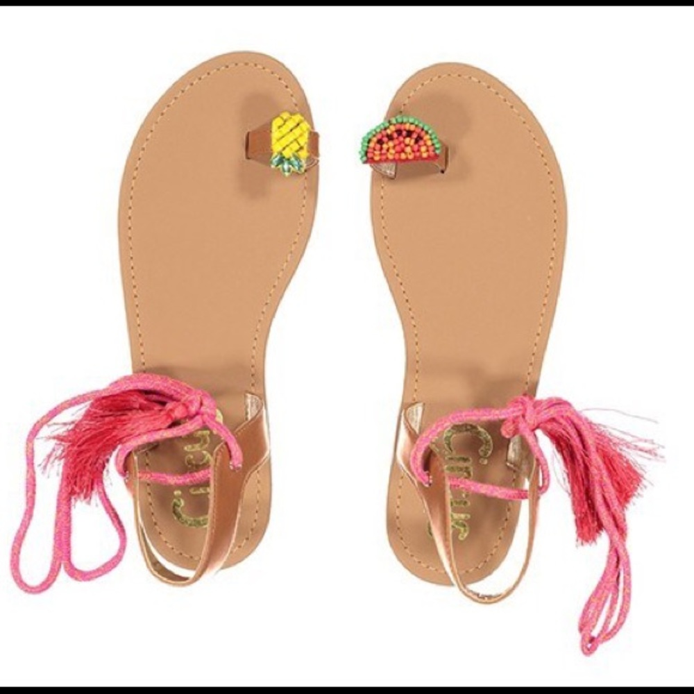 Circus by Sam Edelman sandals